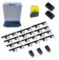 Μηχανισμός συρόμενης γκαραζόπορτας ED-SM5 (Kit-Complete P)